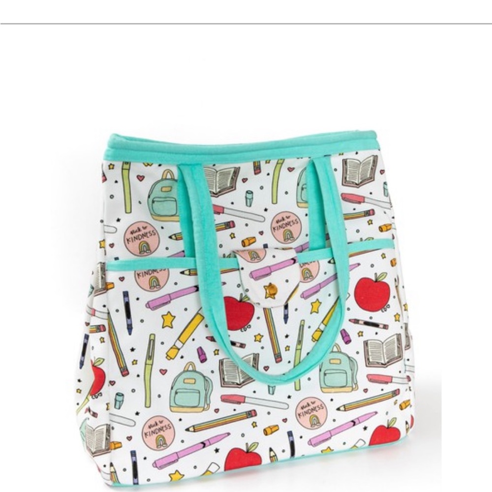 Teacher Tote